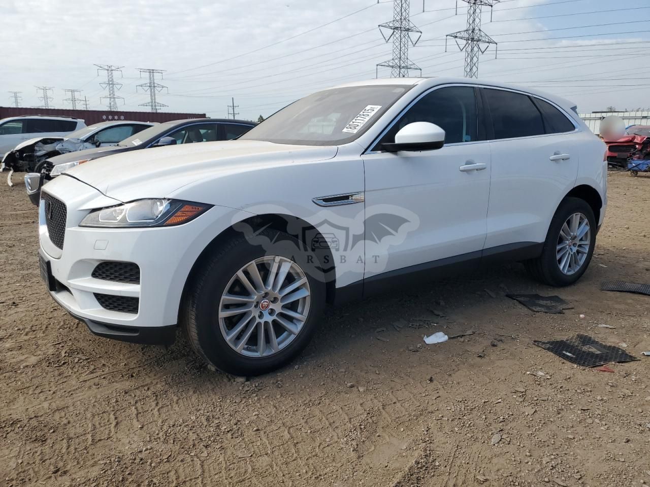Jaguar F-Pace PRESTIGE 2.0L 4 2020