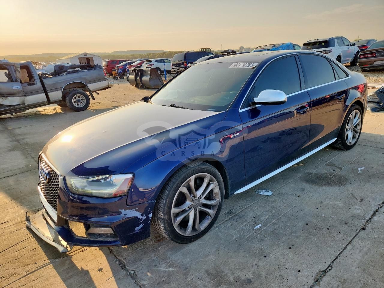 Audi S4 PRESTIGE 3.0L 6 2013