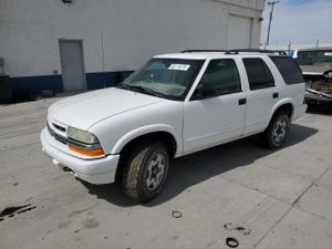 Chevrolet Blazer 4.3L 6 2002