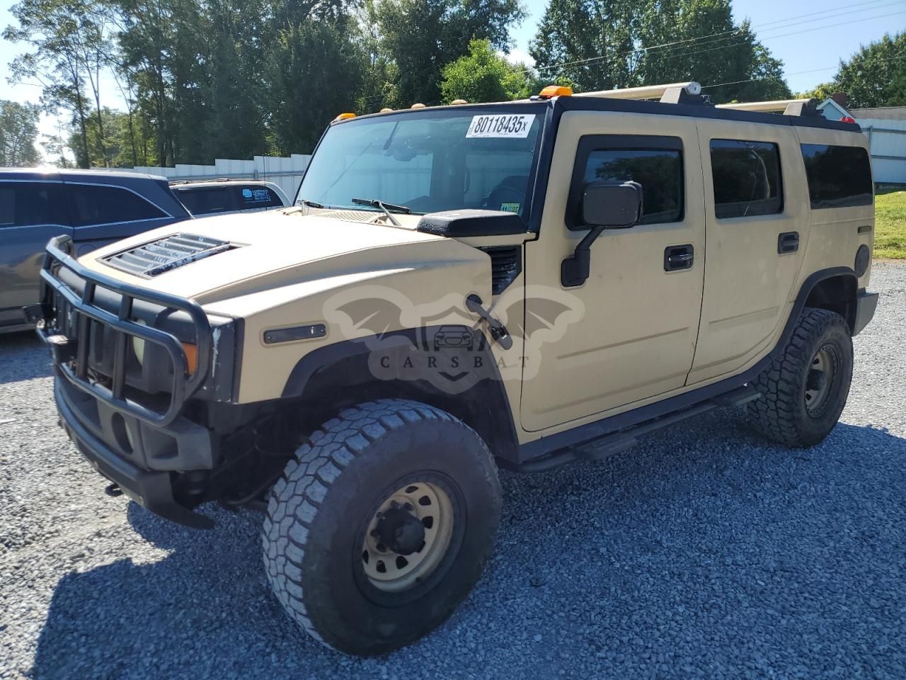 Hummer H2 6.0L 8 2004