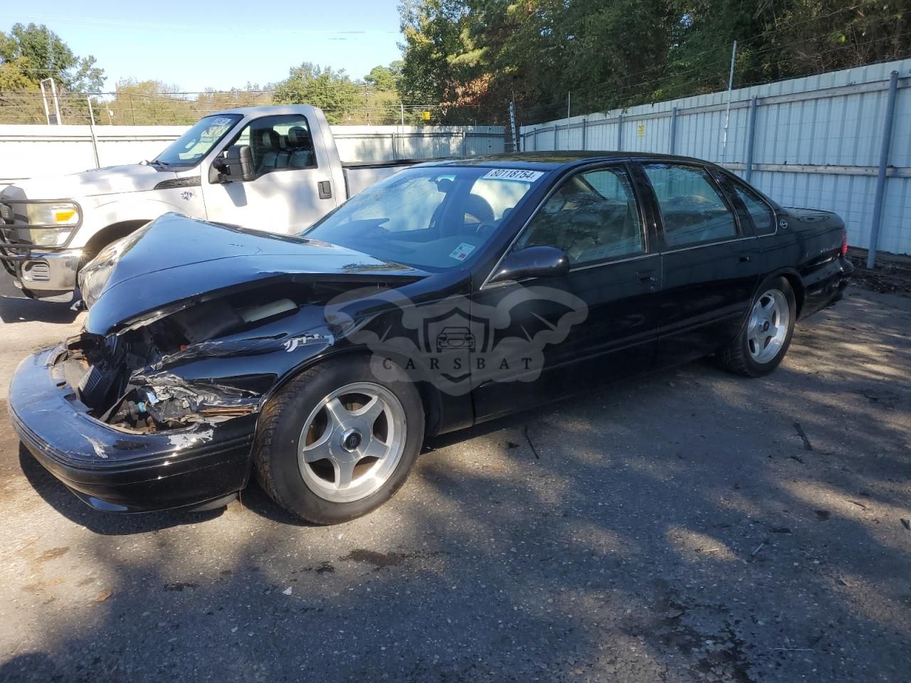 Chevrolet Caprice CLASSIC SS 5.7L 8 1996