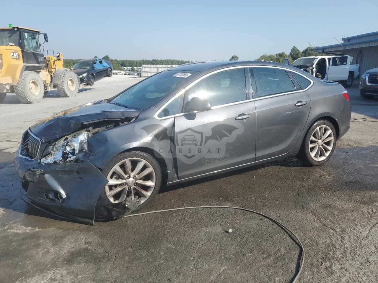 Buick Verano 2.4L 4 2012