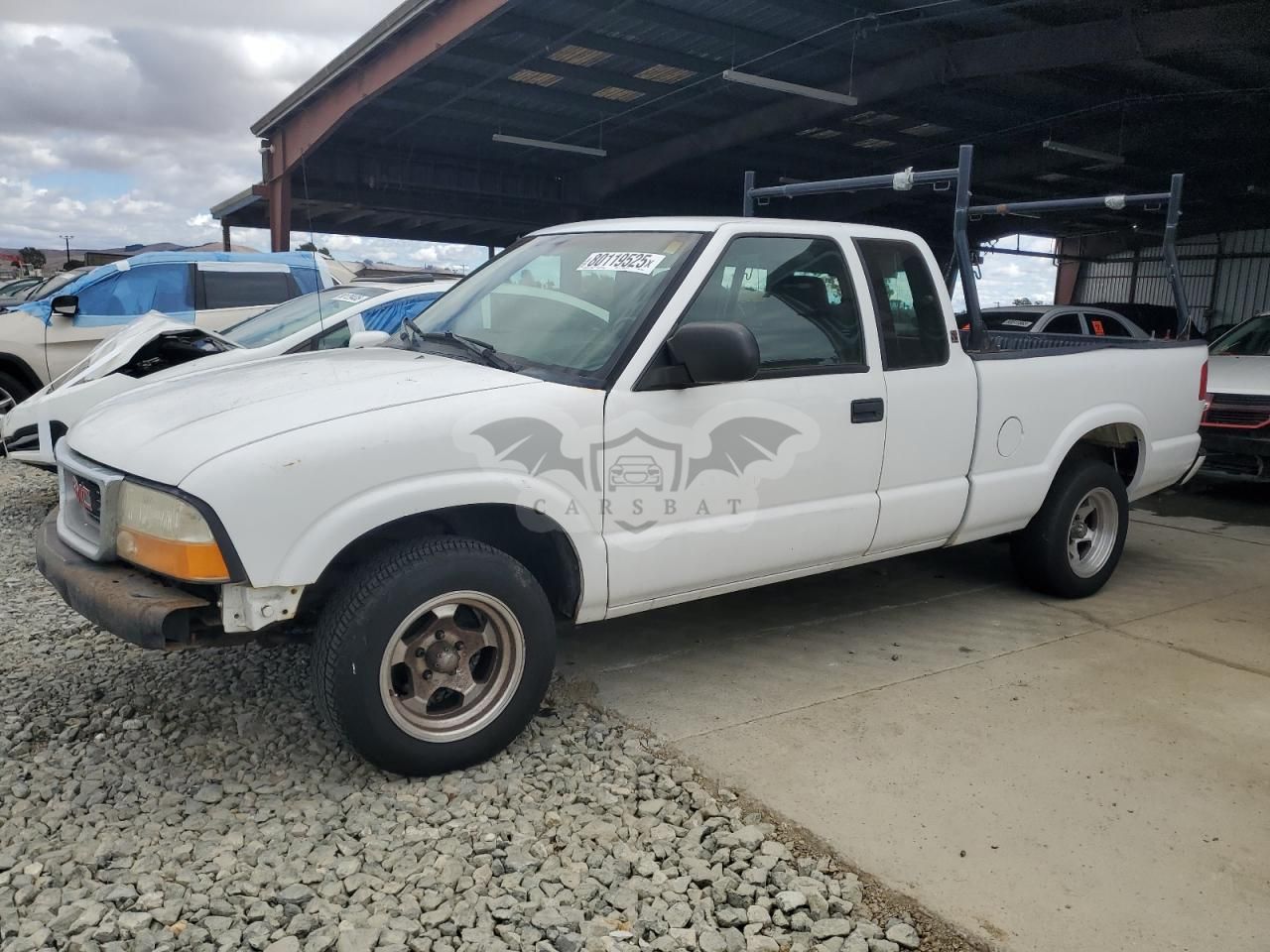 GMC Sonoma 4.3L 6 2003