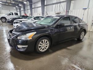 Nissan Altima 2.5 2.5L 4 2015