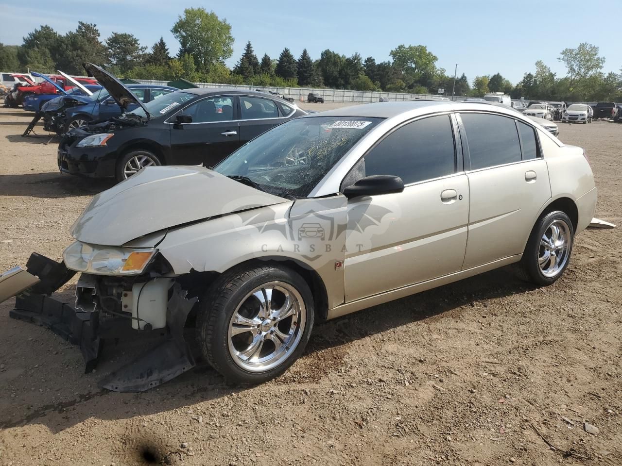 Saturn Ion LEVEL 2 2.2L 4 2003