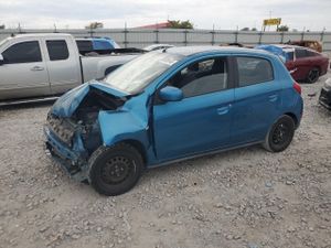 Mitsubishi Mirage DE 1.2L 3 2014