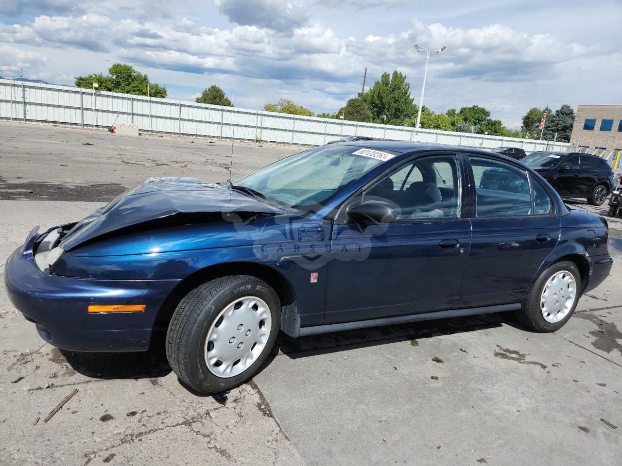 Saturn S series 1.9L 4 1997