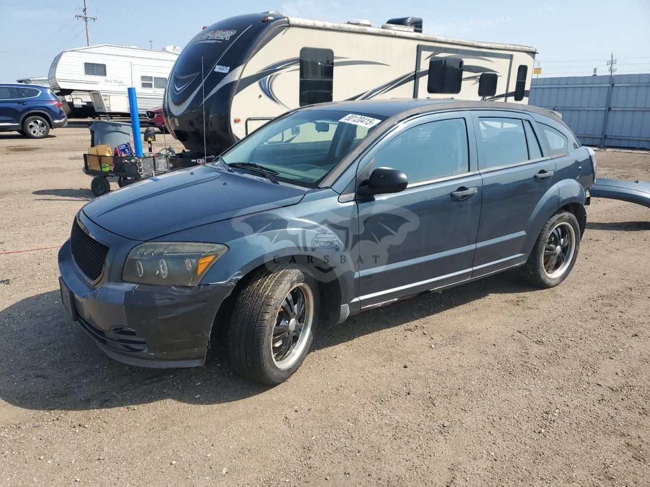 Dodge Caliber SXT 2.0L 4 2008