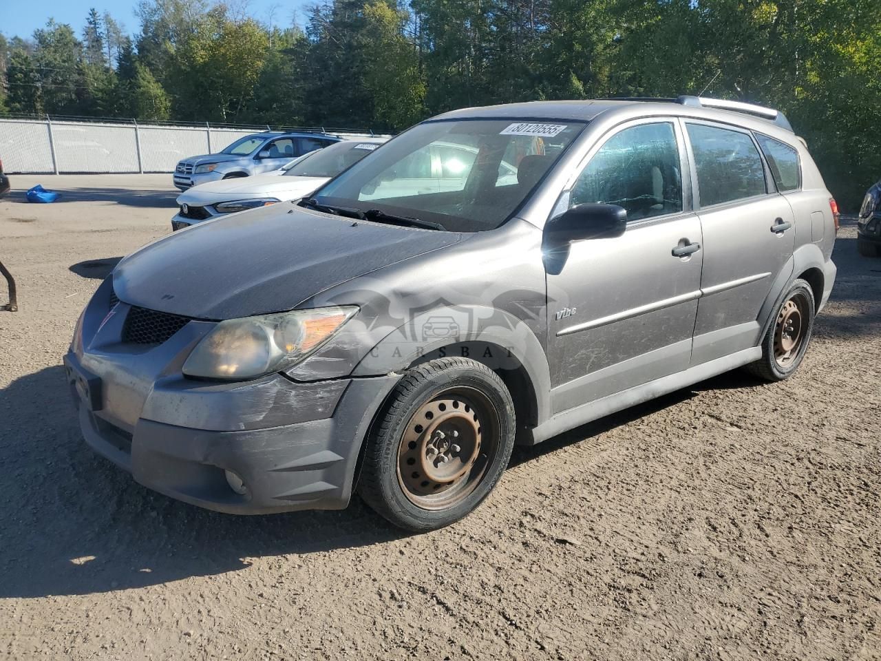 Pontiac Vibe 1.8L 4 2004