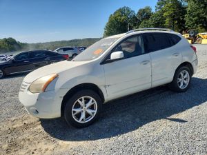 Nissan Rogue S 2.5L 4 2009