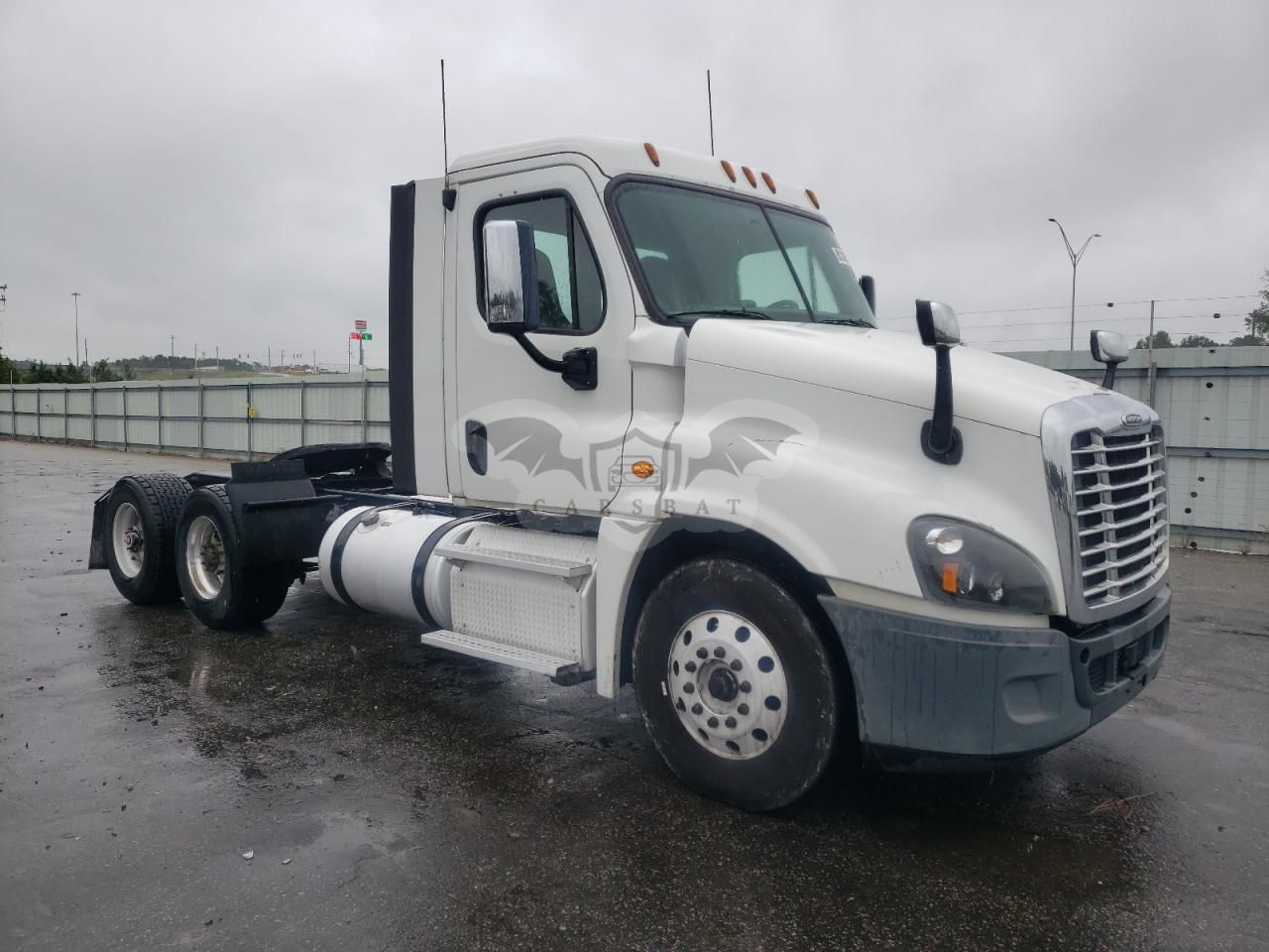 Freightliner Cascadia 12.8L 6 2018