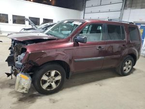 Honda Pilot LX 3.5L 6 2013