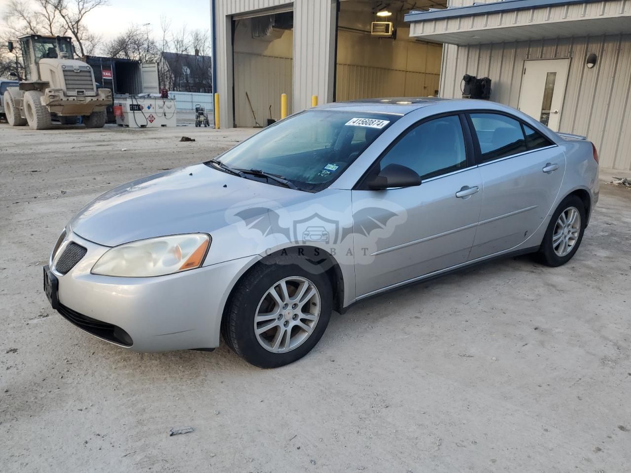 Pontiac G6 3.5L 6 2005