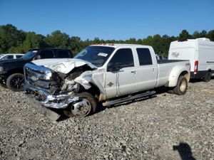 Ford F-350 SUPER DUTY 6.7L 8 2012
