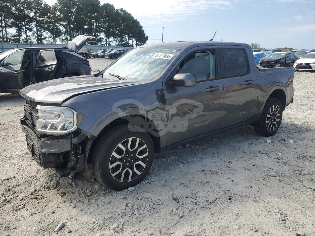 Ford Maverick XL 2.0L 4 2023