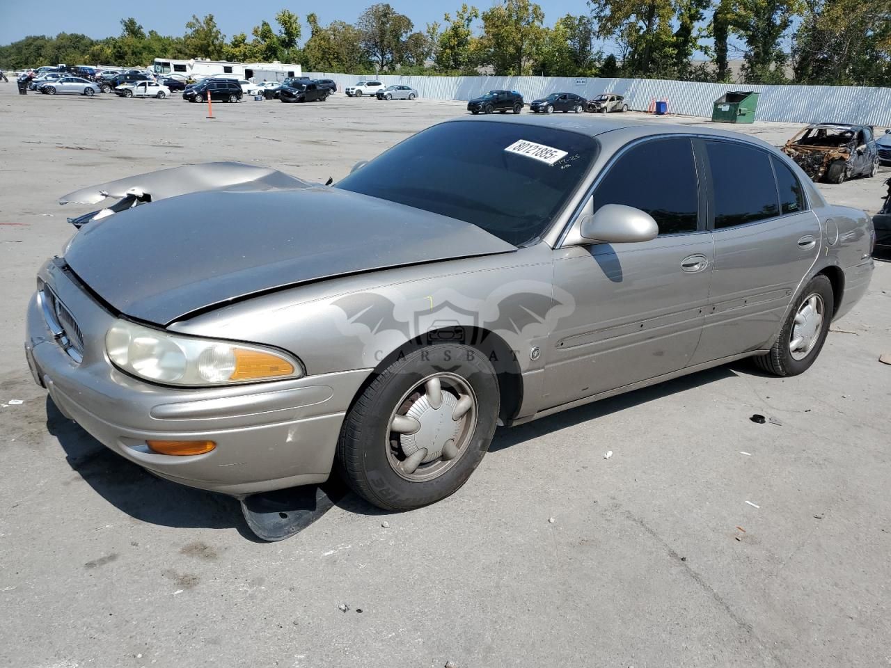 Buick LeSabre CUSTOM 3.8L 6 2000