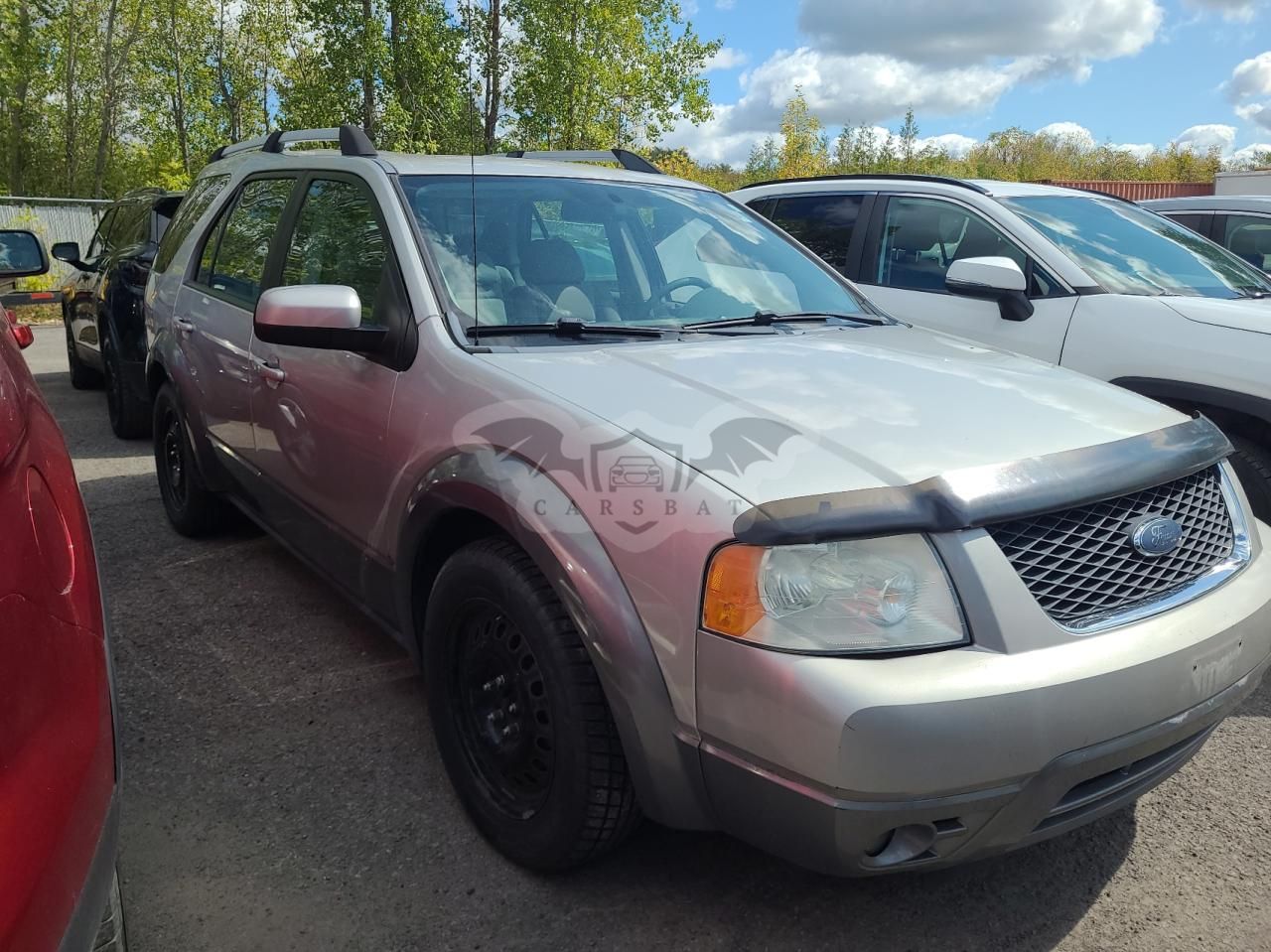 Ford Freestyle SEL 3.0L 6 2007