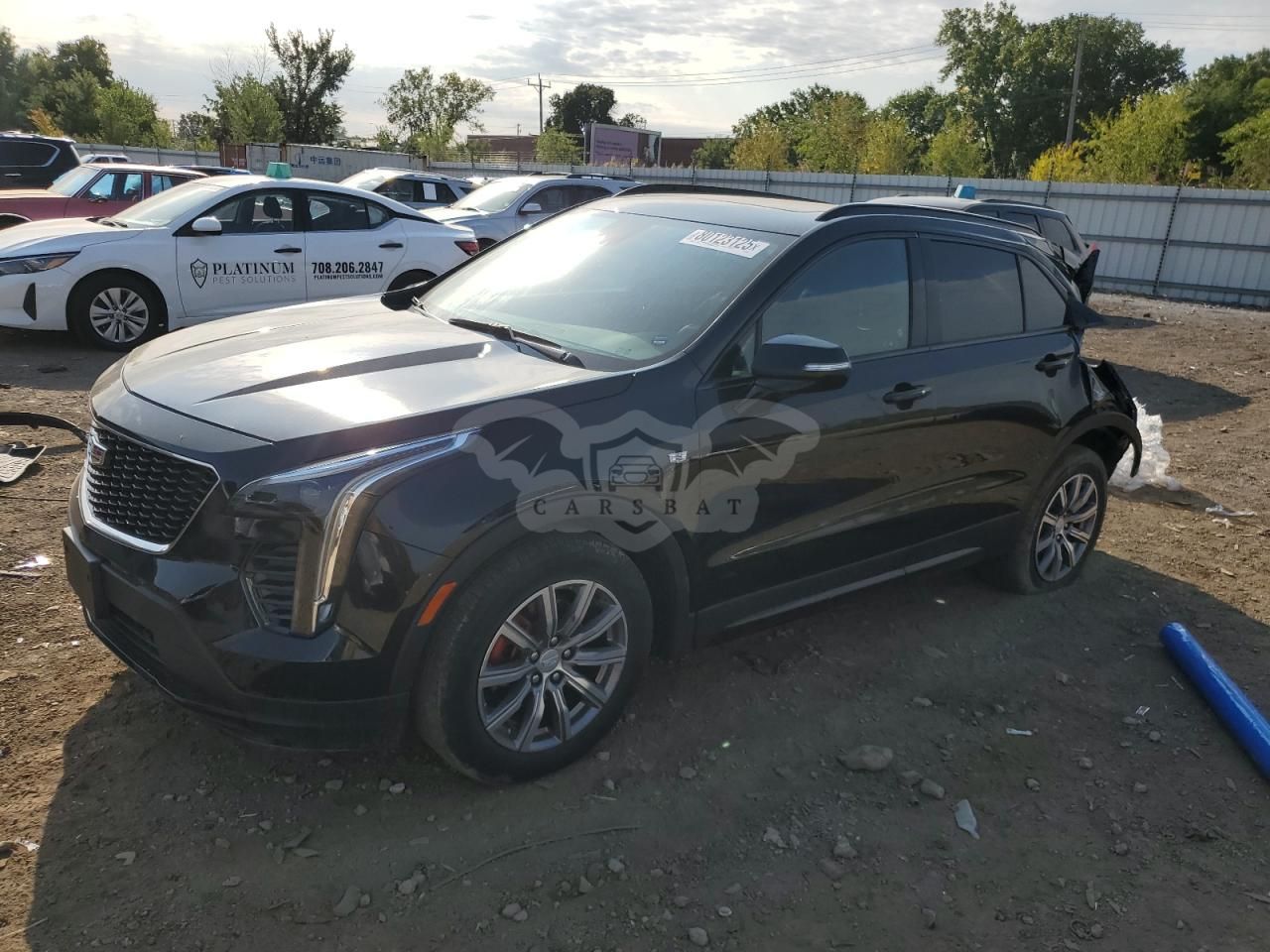 Cadillac XT4 SPORT 2.0L 4 2021