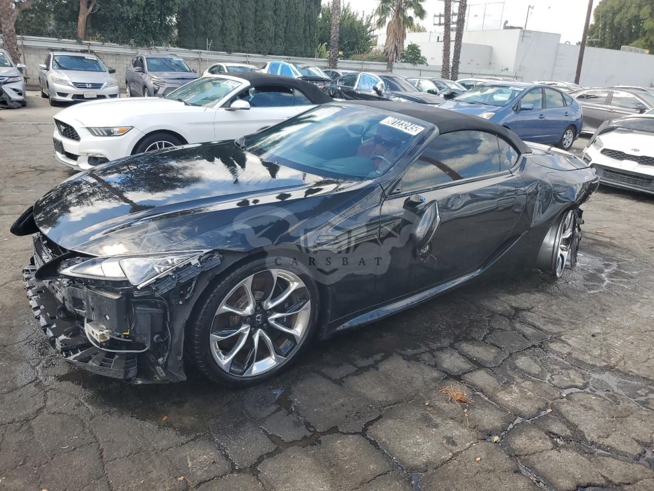 Lexus LC 500 5.0L 8 2023