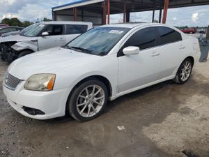 Mitsubishi Galant ES 2.4L 4 2012