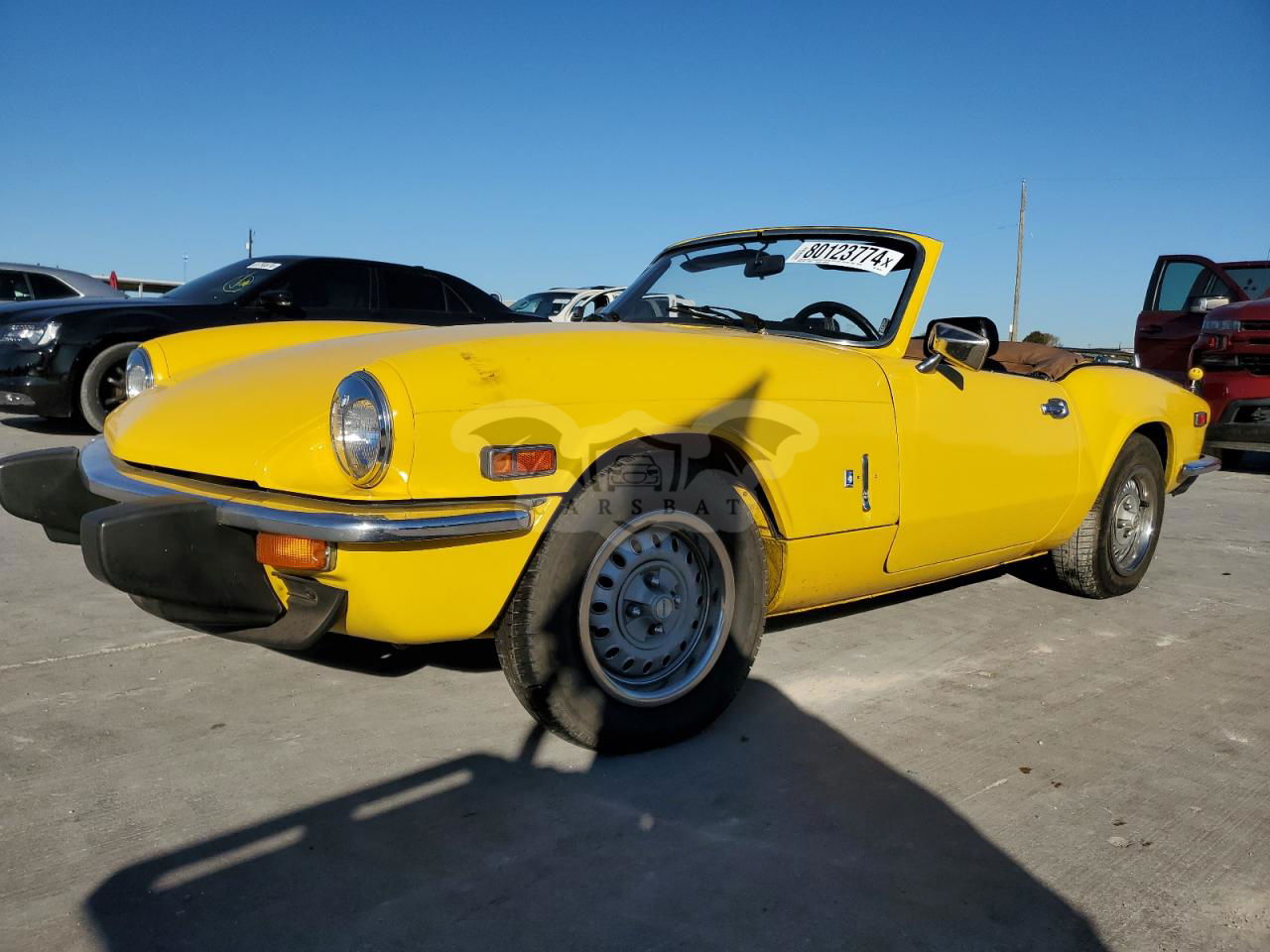 Triumph Spitfire 1975
