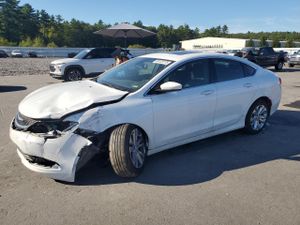 Chrysler 200 LIMITED 2.4L 4 2015