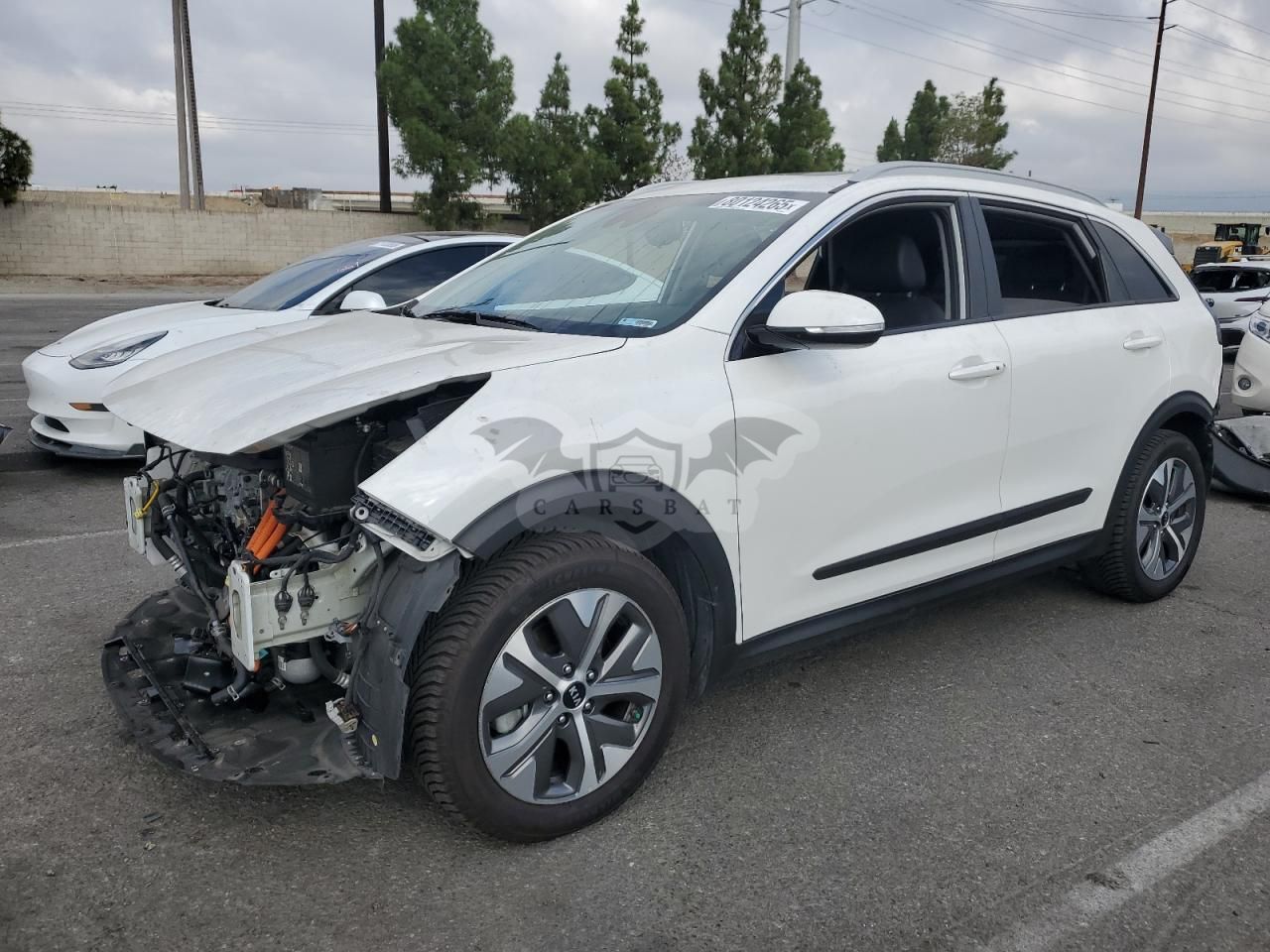 Kia Niro EX PREMIUM 2020