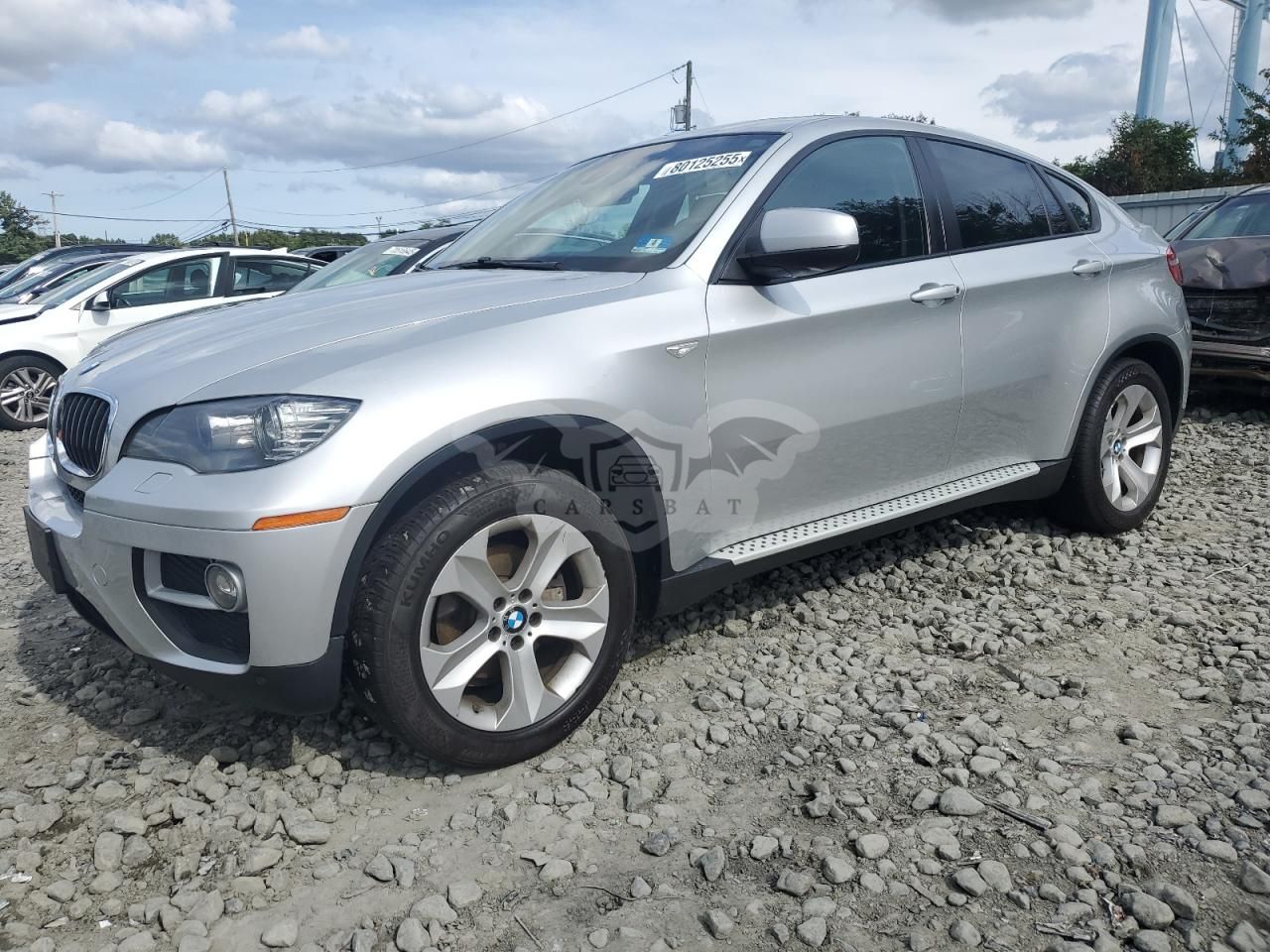 BMW X6 XDRIVE35I 3.0L 6 2014
