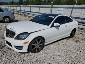 Mercedes-Benz C 250 1.8L 4 2015