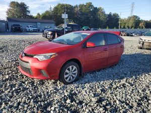 Toyota Corolla L 1.8L 4 2014