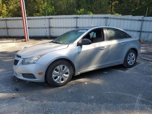 Chevrolet Cruze LS 1.8L 4 2014