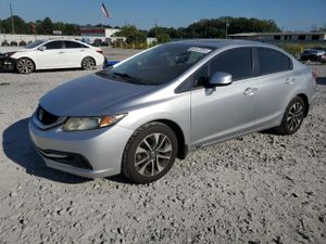 Honda Civic EX 1.8L 4 2013