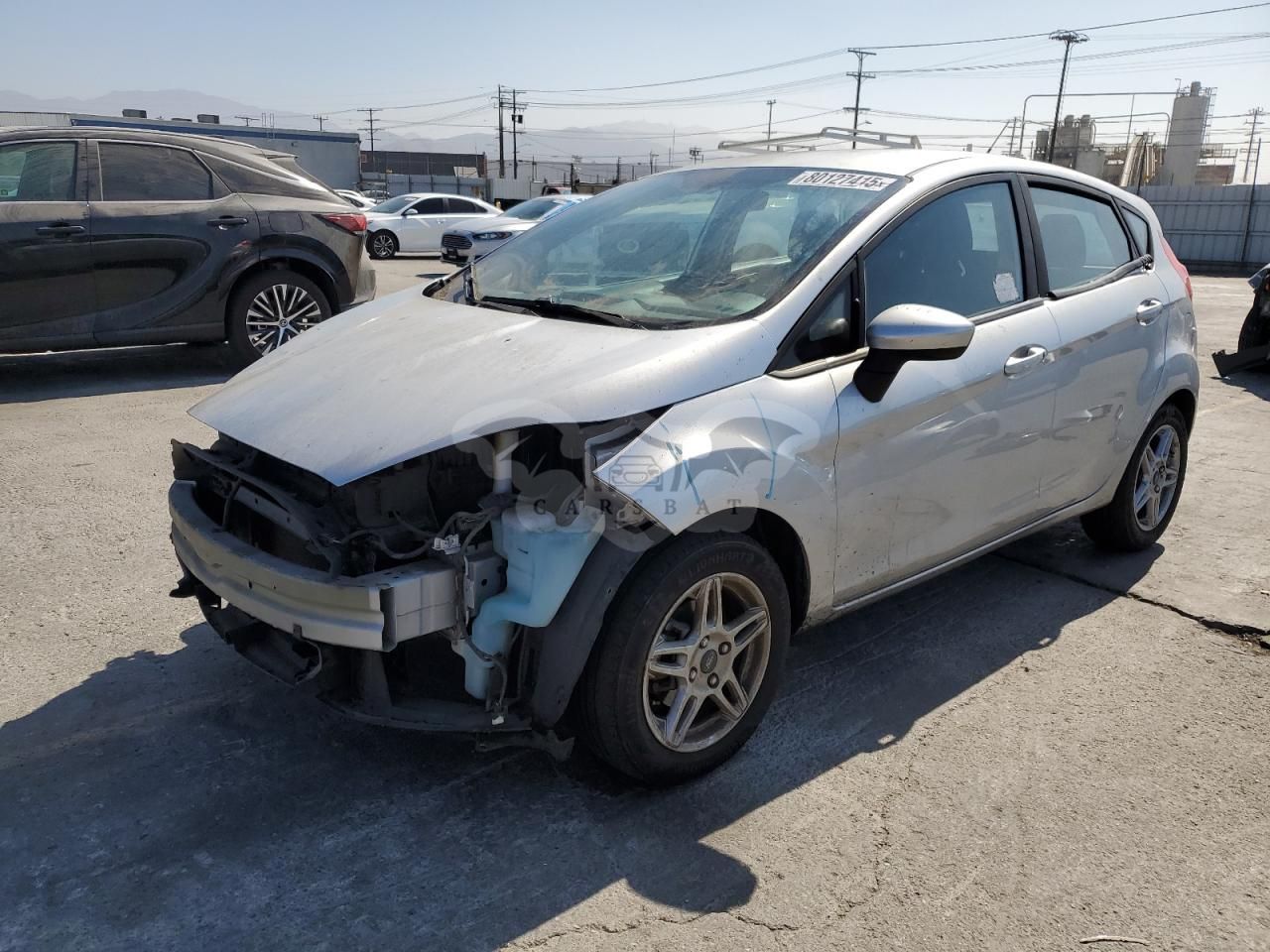 Ford Festiva SE 1.6L 4 2019