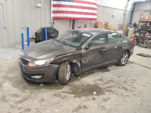 Kia Optima EX 2.4L 4 2013