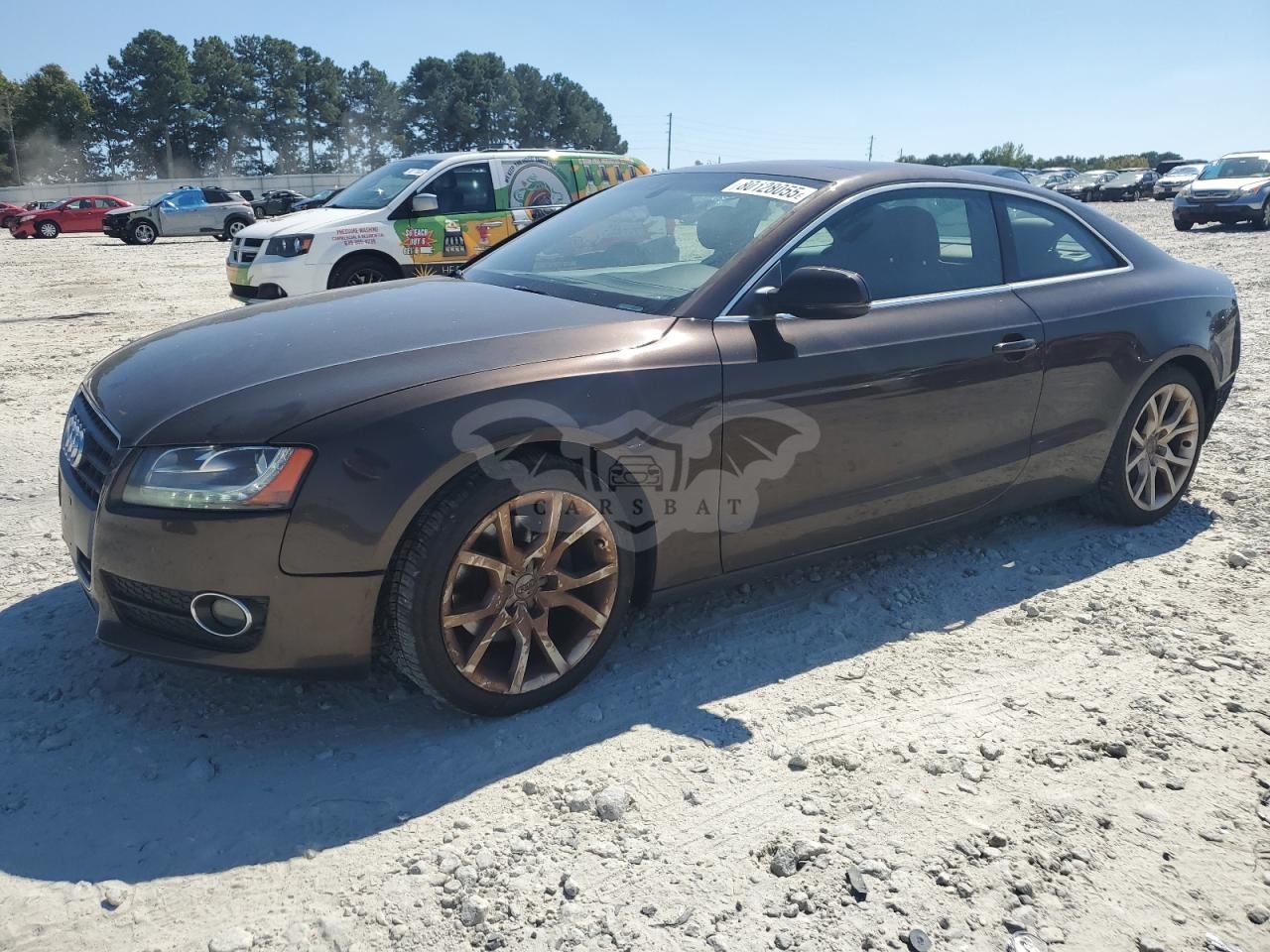 Audi A5 PRESTIGE 2.0L 4 2012