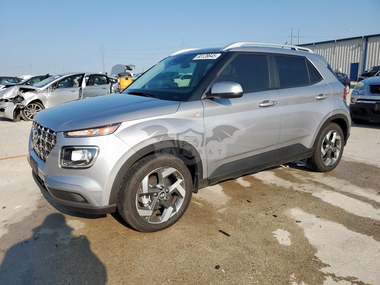 Hyundai Venue SEL 1.6L 4 2024
