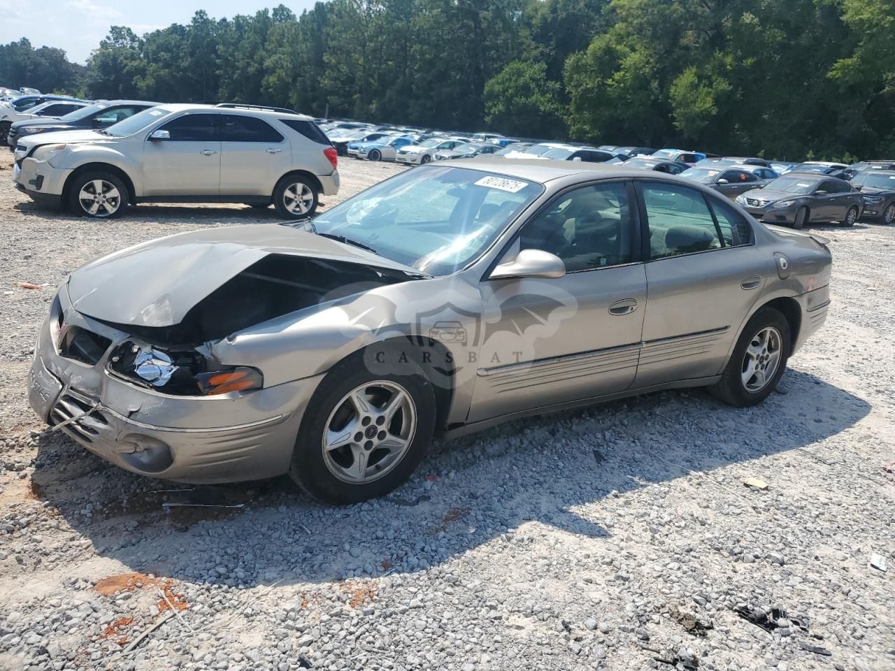 Pontiac Bonneville SE 3.8L 6 2001