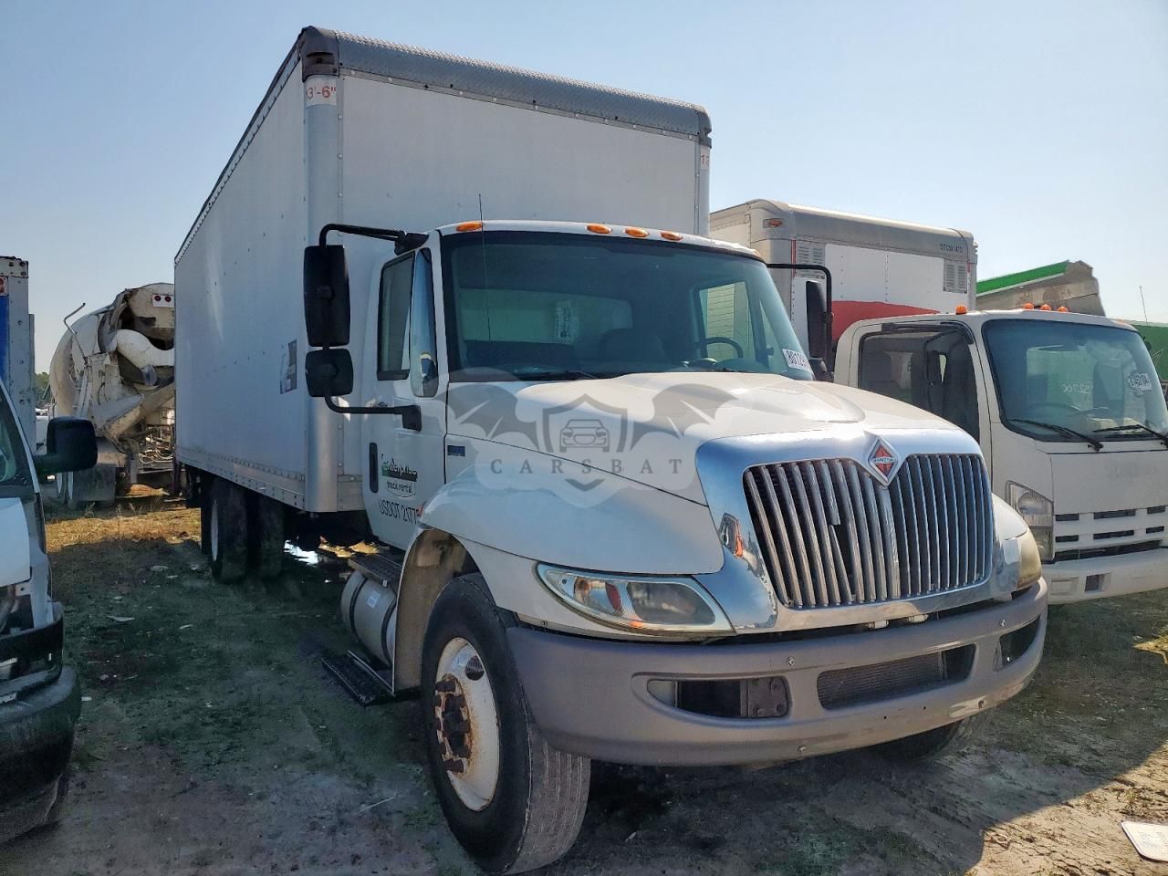 International DuraStar / 4000 4300 7.6L 6 2014