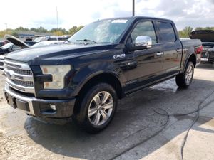 Ford F-150 SUPERCREW 5.0L 8 2015