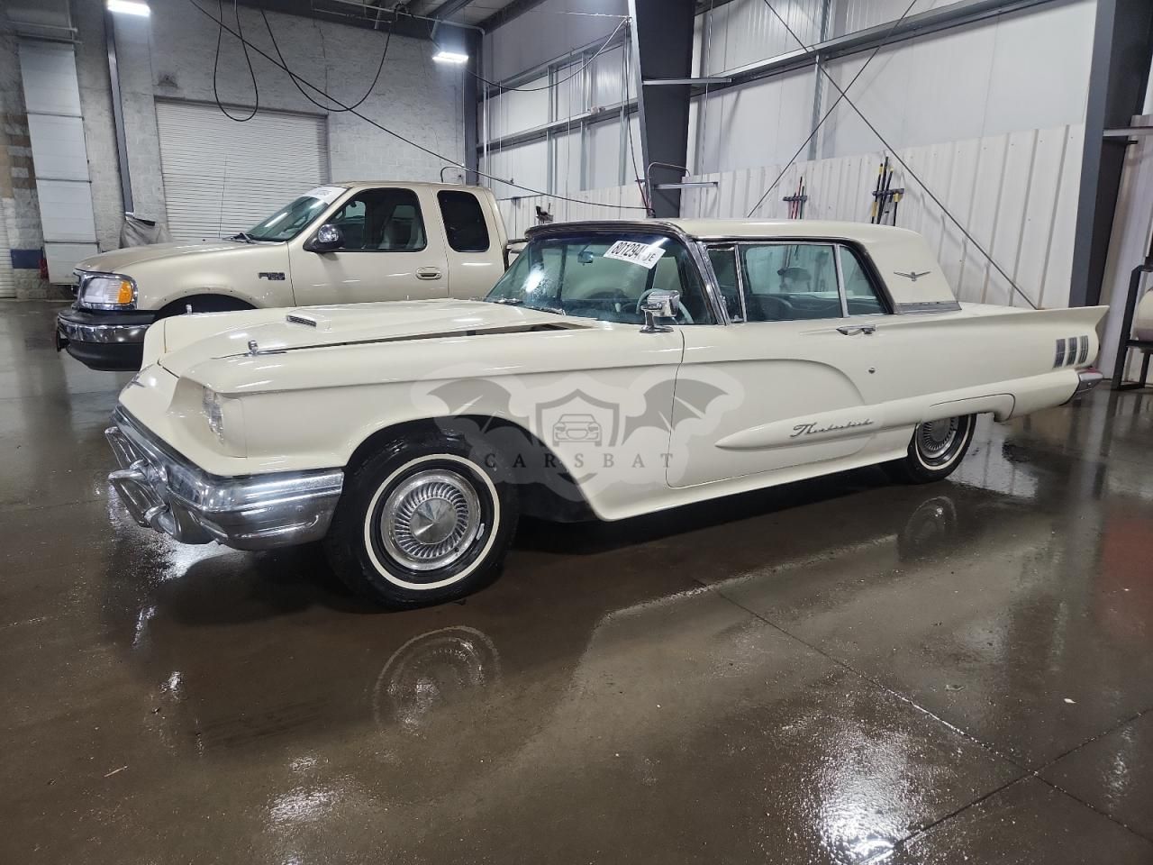 Ford Thunderbird 1960