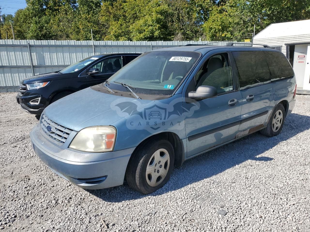 Ford Freestar SE 3.9L 6 2007