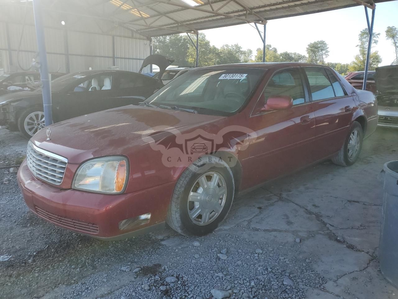 Cadillac Deville 4.6L 8 2005