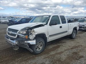 Chevrolet Silverado 1500 K1500 4.8L 8 2003
