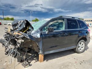 Subaru Forester 2.5I LIMITED 2.5L 4 2014