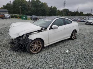 Mercedes-Benz C 350 4MATIC 3.5L 6 2013