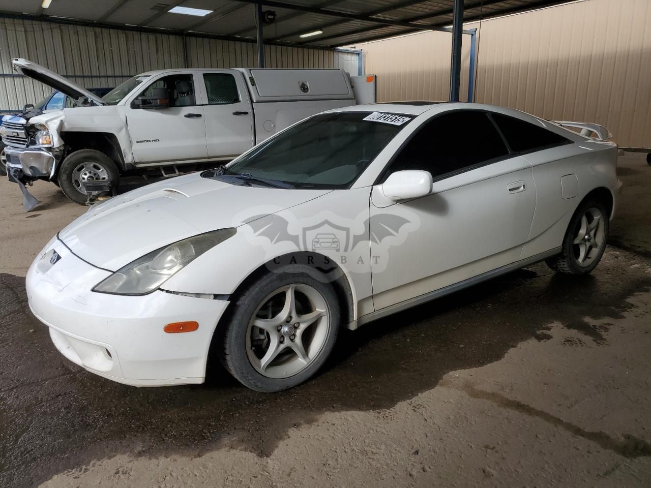 Toyota Celica GT-S 1.8L 4 2000