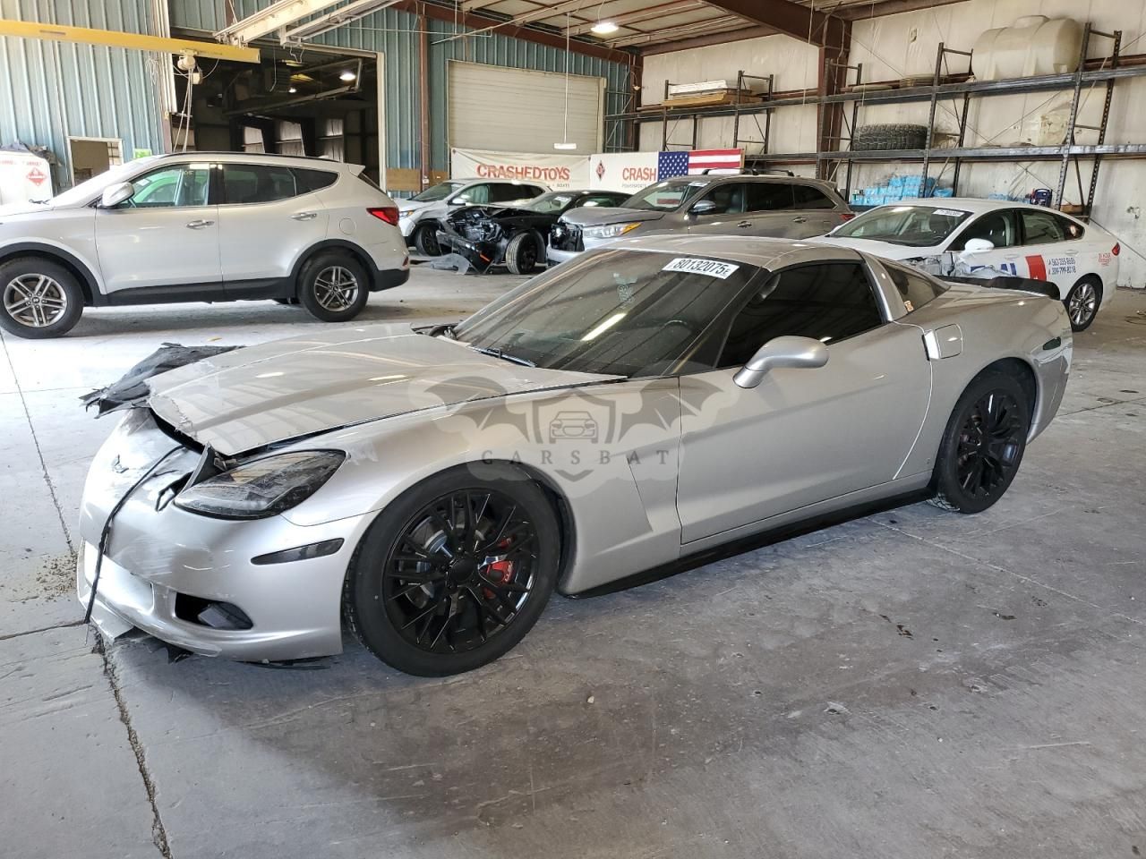 Chevrolet Corvette 6.2L 8 2008
