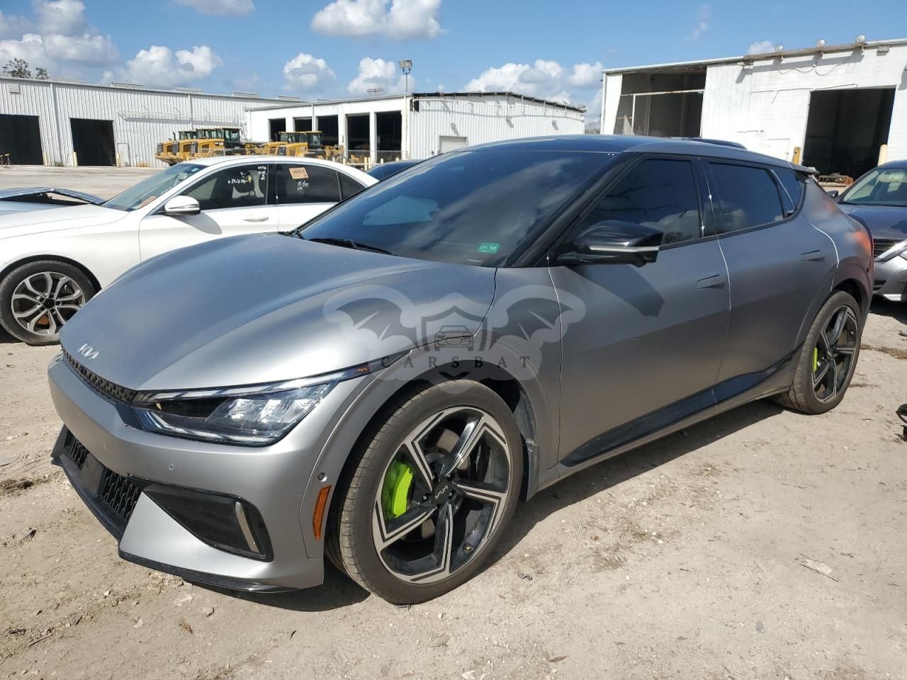 Kia EV6 GT 0 2023