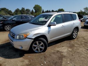 Toyota Rav4 LIMITED 2.4L 4 2007