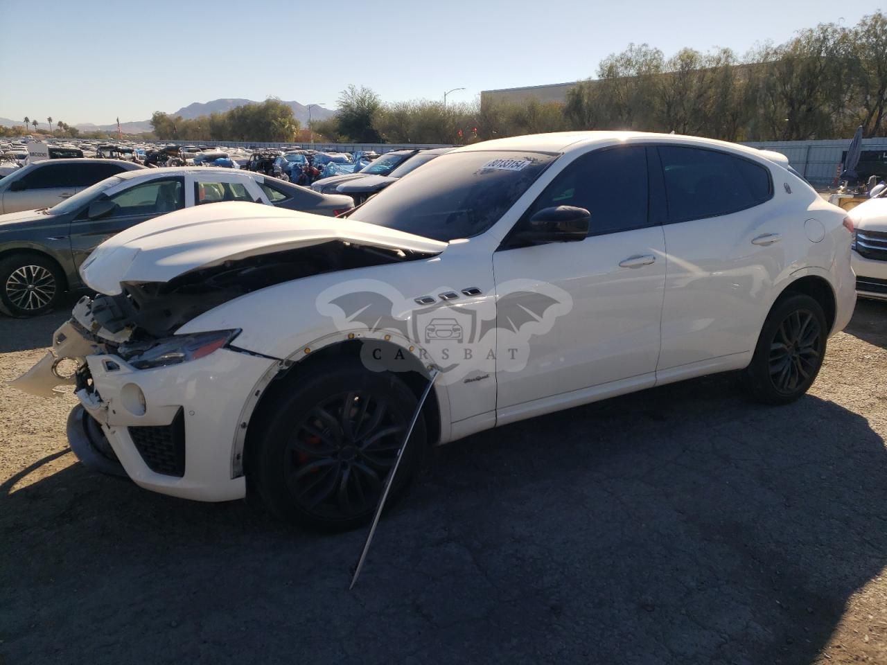 Maserati Levante 3.0L 6 2019